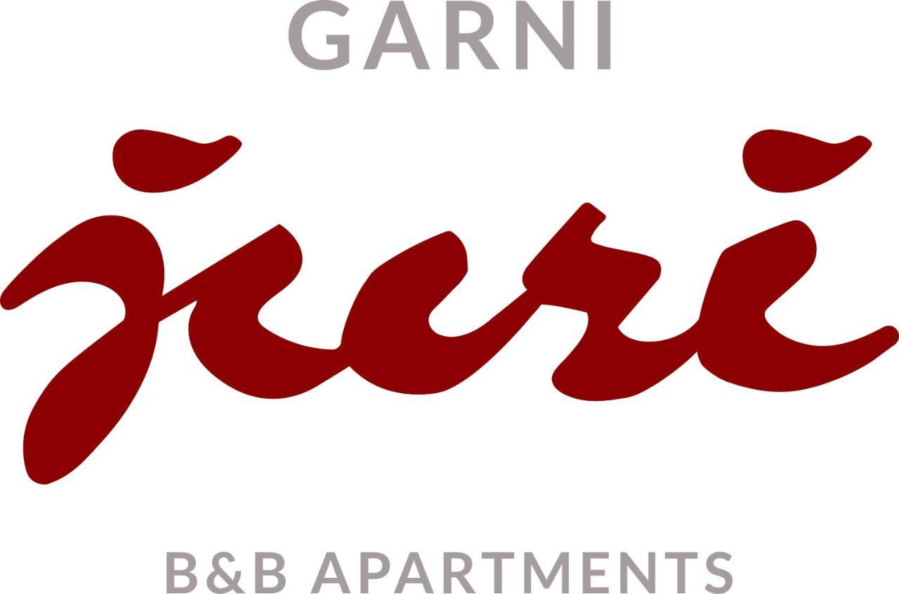 مبيت وإفطار لا فيلا Garni Juri المظهر الخارجي الصورة